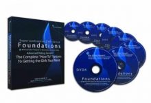 RSD课程泰勒 正宗社交力学《基础和高级游戏》中文版-星星精品网