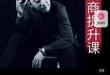 业哥情商提升训练营 高清完整版-星星精品网