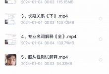 魅男《撩术》新版-星星精品网