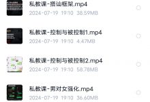 leon6.0雄性领袖《leon私教课》 高清版-星星精品网
