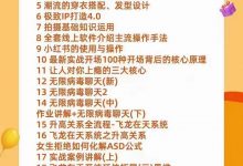 男哥内核3.0初级班 高清版-星星精品网