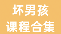 坏男孩课程合集-星星精品网