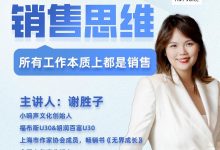 谢胜子---销售思维-星星精品网