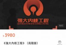 《強大內核工程》（高階版）高清完整版-星星精品网