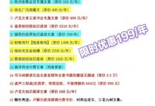 大佬文集圈 微信群更新+网盘群更新-星星精品网